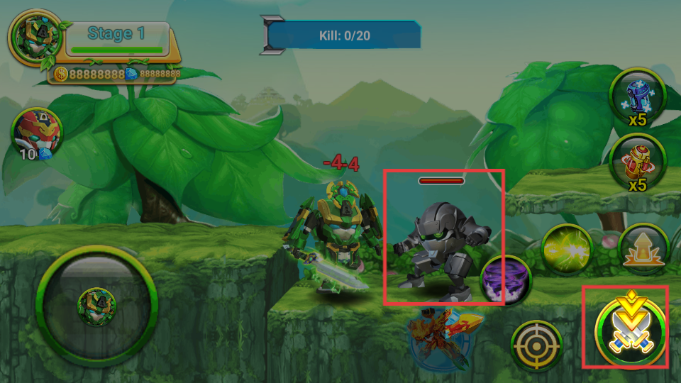 果宝特攻大冒险最新版