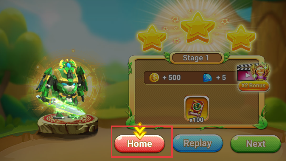 果宝特攻大冒险最新版