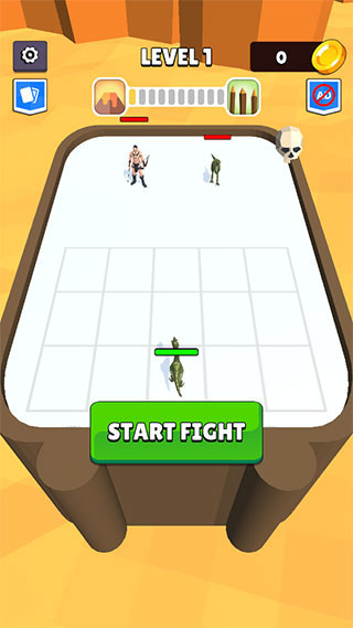 恐龙融合大师模拟器(Merge Master)中文版