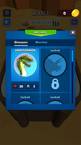 恐龙融合大师模拟器(Merge Master)中文版