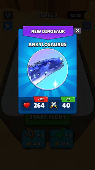 恐龙融合大师模拟器(Merge Master)中文版