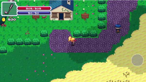 高尔夫勇者手机版