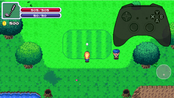 高尔夫勇者手机版