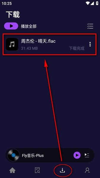 fly音乐