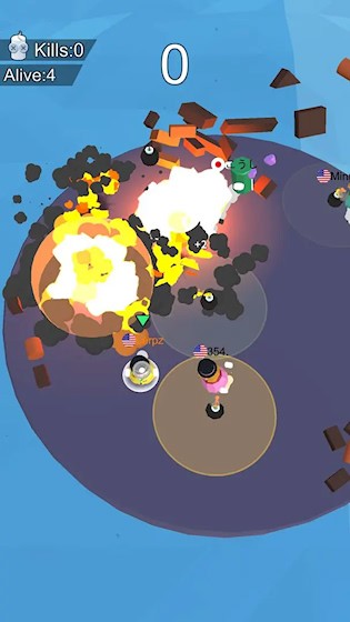 炸弹派对手机版