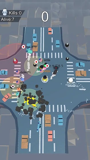 炸弹派对手机版