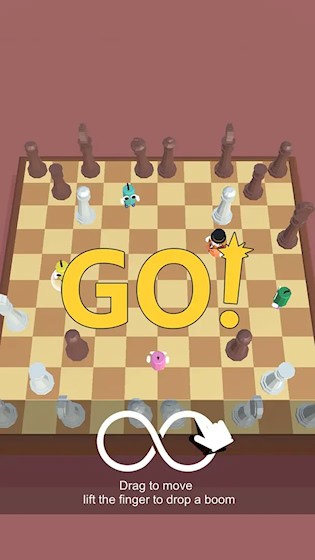 炸弹派对手机版