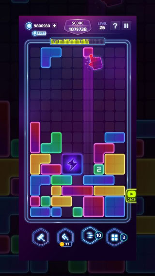 音爆方块手机版