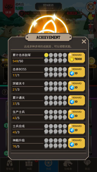 巴巴利亚战争中文版