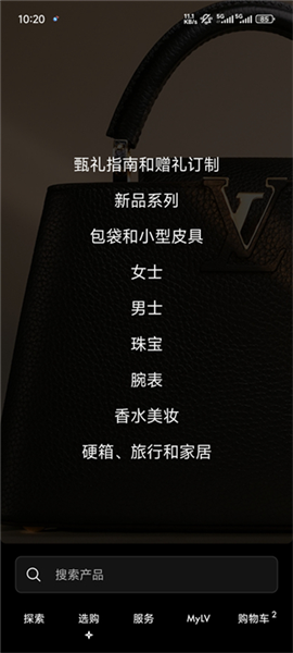 路易威登（Louis Vuitton）