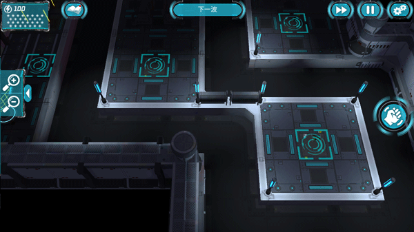 科幻塔防2(Planet Modular Tower Defense. Sci-Fi TD)中文版