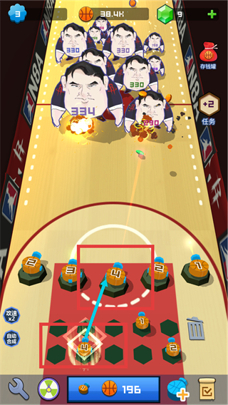 天天打莫雷手机版