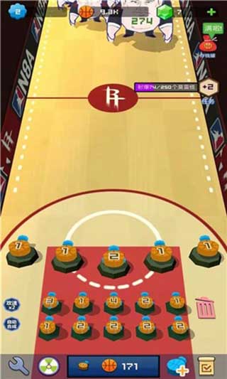 天天打莫雷手机版