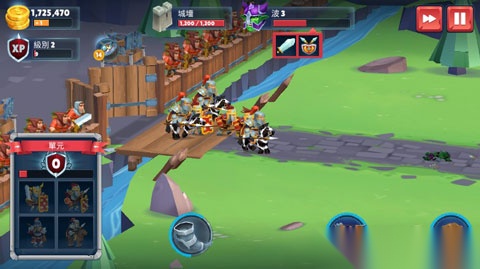 勇士骑兵(Game Of Warriors)中文版