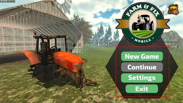 农场修复模拟器中文版