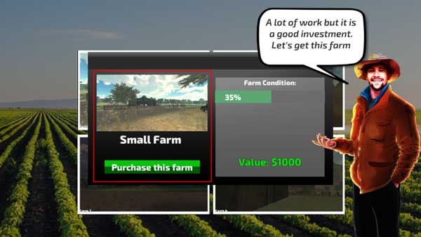 农场修复模拟器中文版