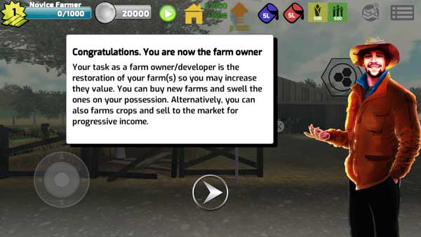 农场修复模拟器中文版