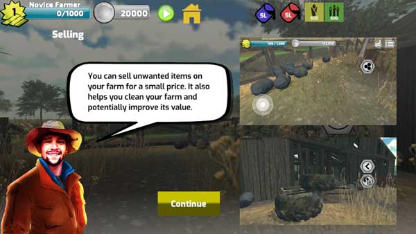 农场修复模拟器中文版