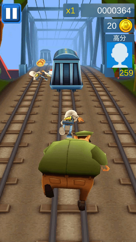 全民酷跑王者手机版