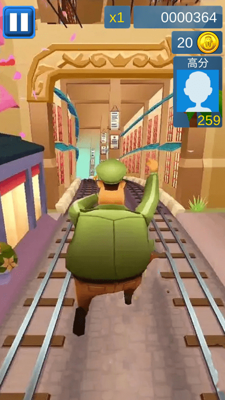 全民酷跑王者手机版