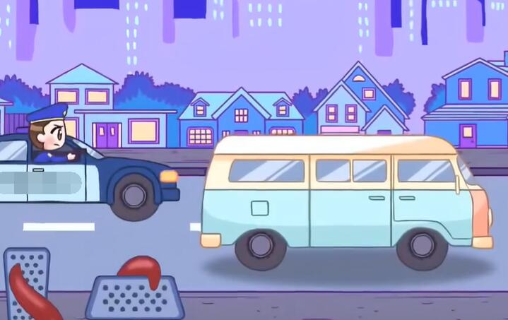 tentaclevan面包车汉化作弊版