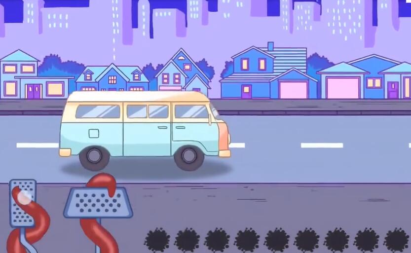 tentaclevan面包车汉化作弊版