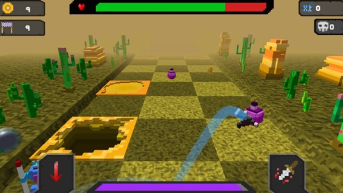 像素人必须死手机版