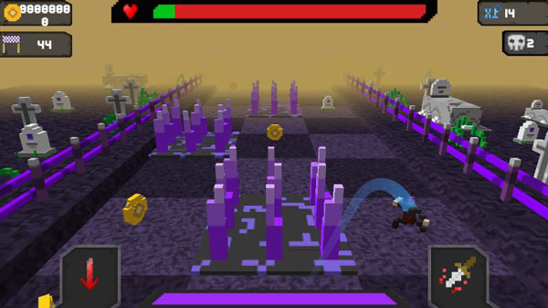 像素人必须死手机版