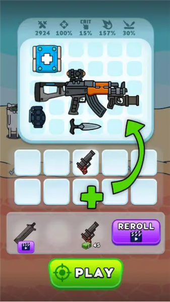 枪神英雄免费内置菜单版