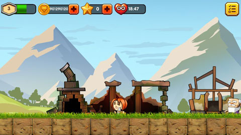 挖下去(Dig Out)中文版