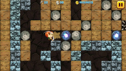 挖下去(Dig Out)中文版