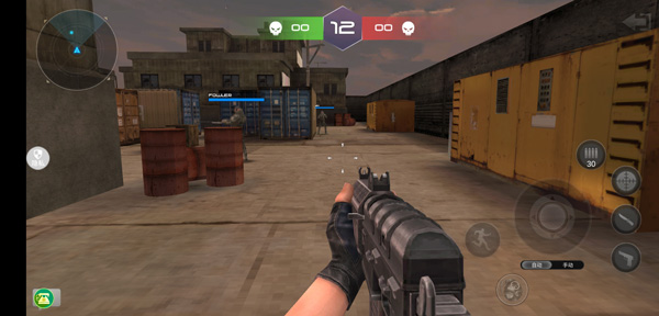 反恐大乱战最新版