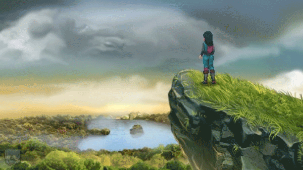 涤净之雨手游导剪版