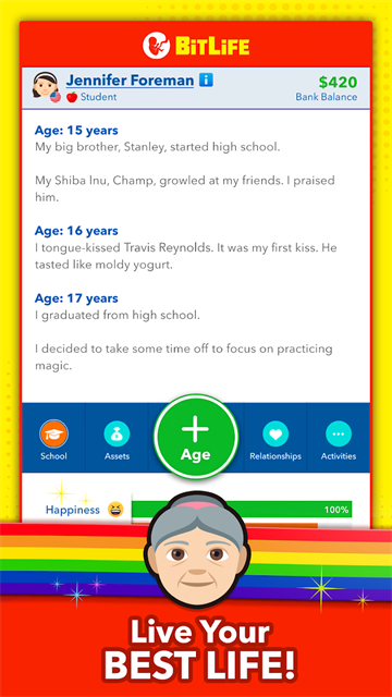 生命模拟器(BitLife)中文版