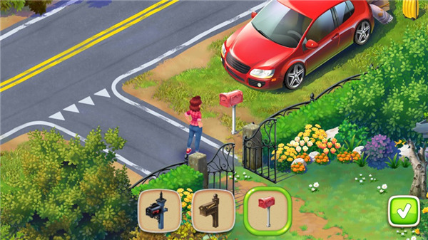 茉莉的花园(Lilys Garden)中文版