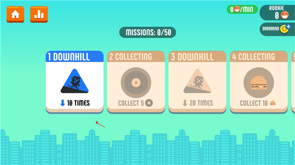 速降滑板(Tap Skaters)中文版