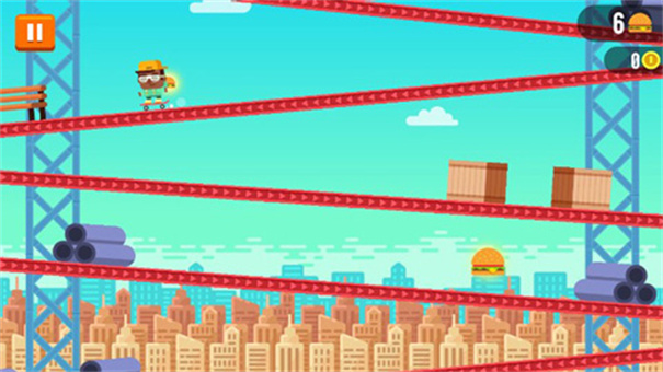 速降滑板(Tap Skaters)中文版