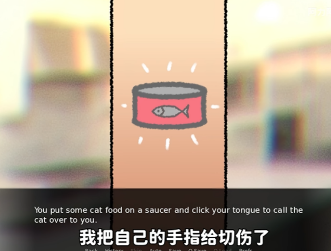 别带这只猫回家官方版