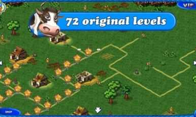 农场狂潮(Farm Frenzy Free)中文版