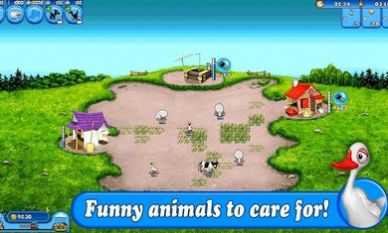 农场狂潮(Farm Frenzy Free)中文版