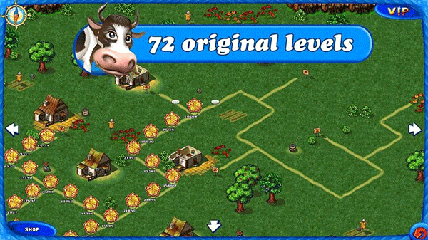 农场狂潮(Farm Frenzy Free)中文版