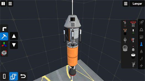 火箭模拟器汉化版