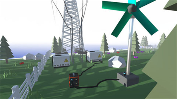 电能大亨(Electric Energy Tycoon)中文版