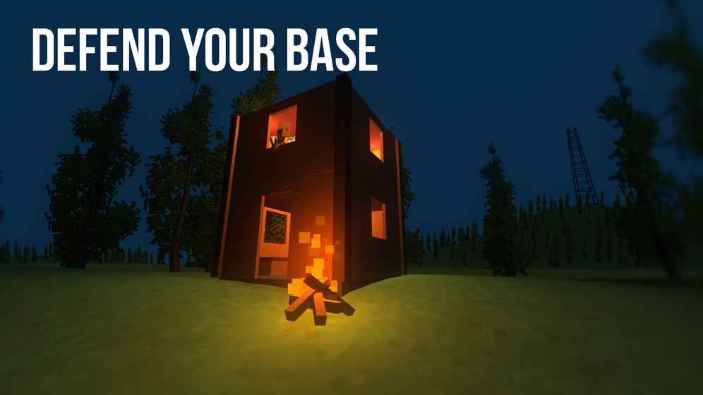 僵尸生存大战内置MOD菜单版