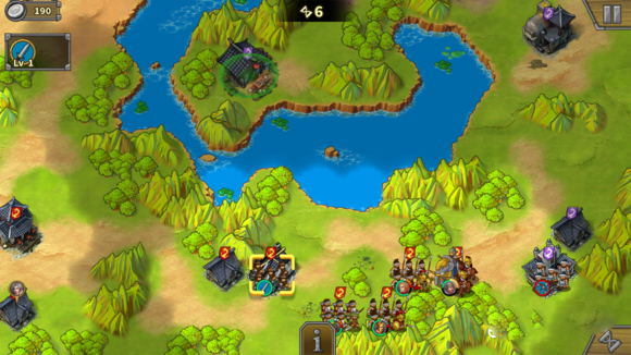 欧陆战争5帝国手机版