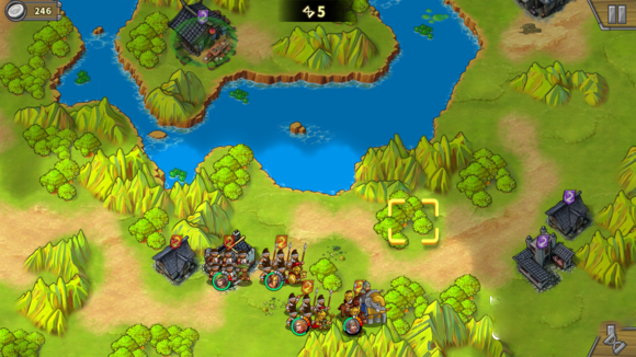 欧陆战争5帝国手机版