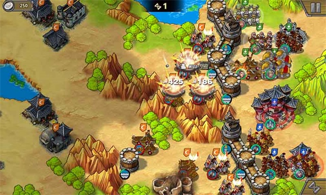 欧陆战争5帝国手机版