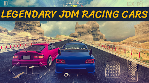JDM Racing中文版