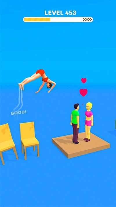 疯狂跳跃先生理完整版