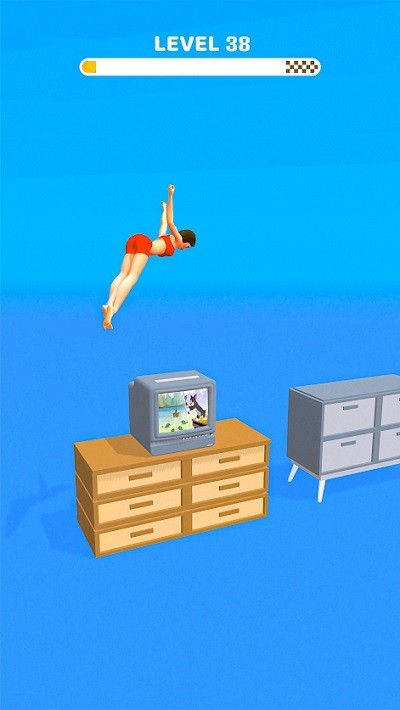 疯狂跳跃先生理完整版